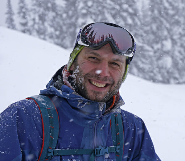 Pascal Haegeli – SFU Avalanche Research Program